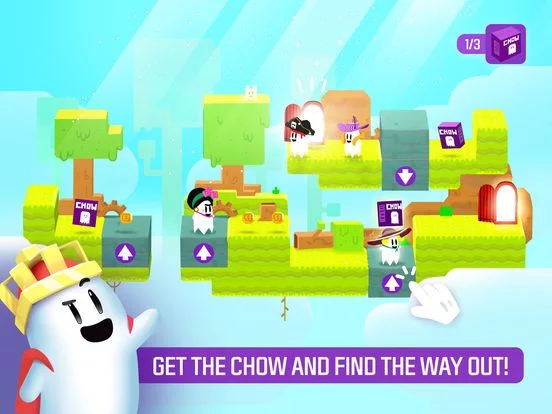 Изображение игры: Ghost Game!