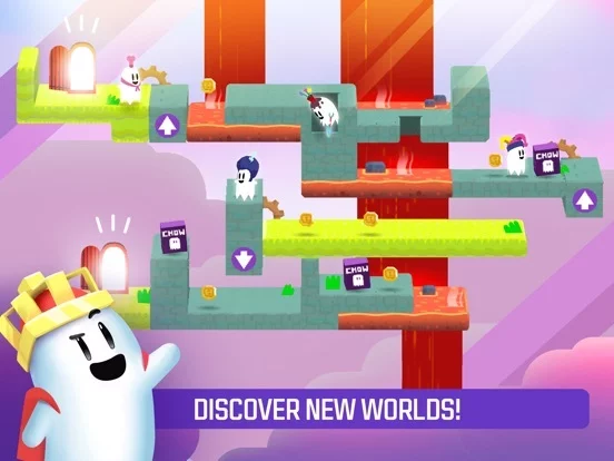 Изображение игры: Ghost Game!
