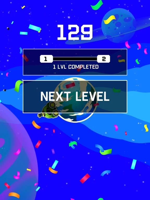 Изображение игры: Round Blast