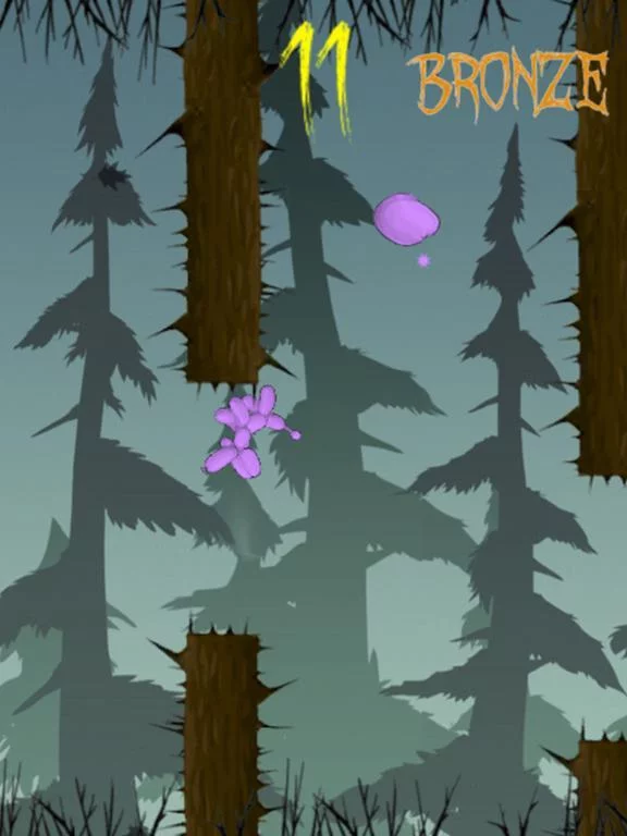 Изображение игры: Crazy Pop. A balloon adventure