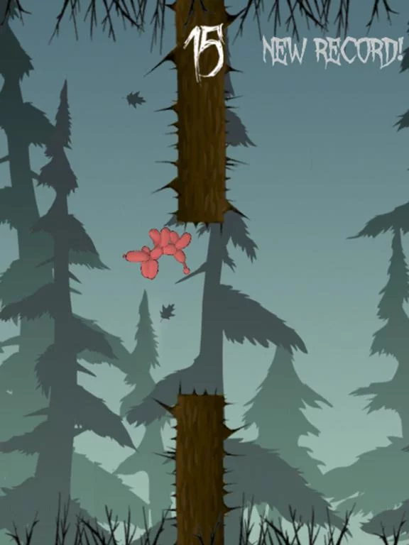 Изображение игры: Crazy Pop. A balloon adventure