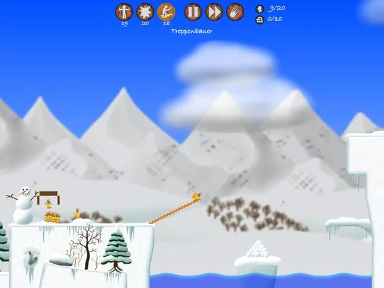 Изображение игры: Flokkers