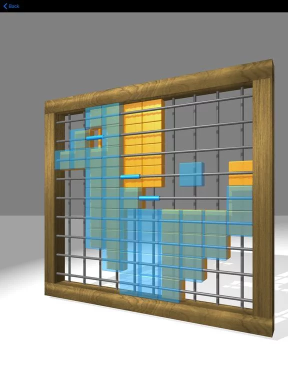 Изображение игры: Nonogram 3D