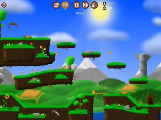 Изображение игры: Flokkers