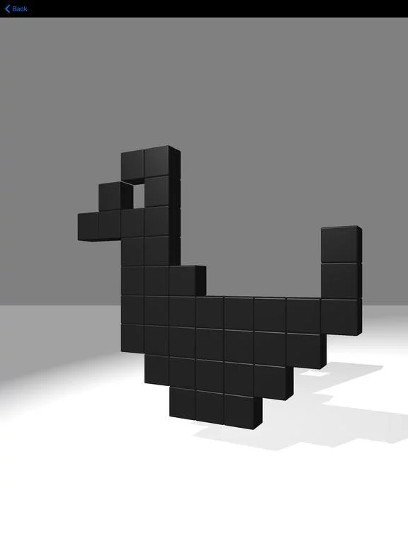 Изображение игры: Nonogram 3D
