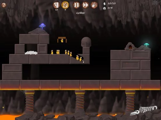 Изображение игры: Flokkers