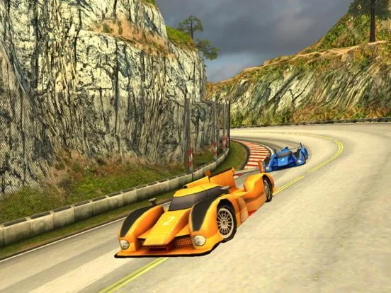 Изображение игры: Need For Traffic Racing King 3D Games