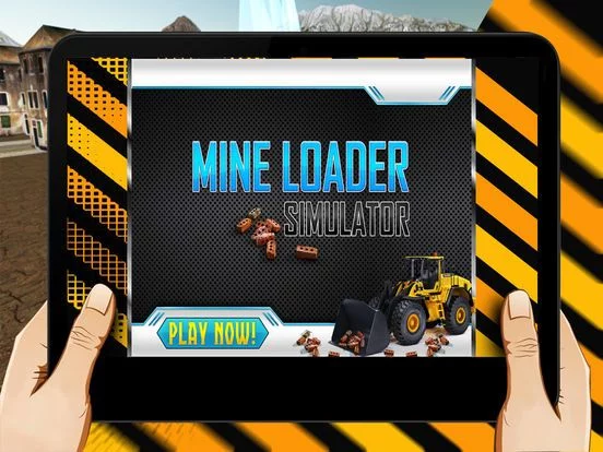Изображение игры: Mine Loader Simulator