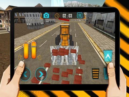 Изображение игры: Mine Loader Simulator