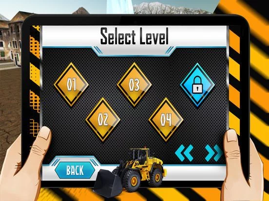 Изображение игры: Mine Loader Simulator