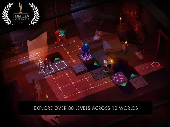 Изображение игры: Orphan Black: The Game