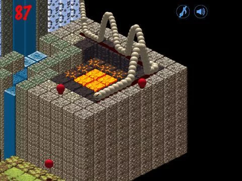 Изображение игры: Snake Remix