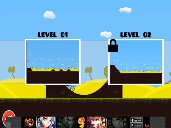 Изображение игры: Bike Race Drag