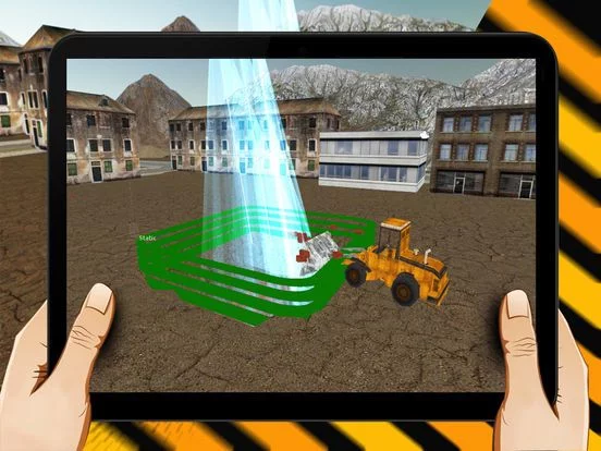 Изображение игры: Mine Loader Simulator