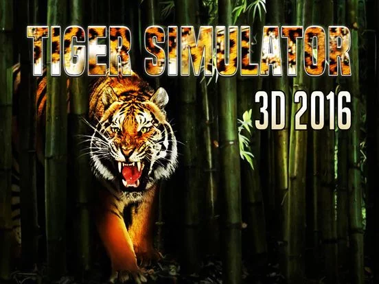 Изображение игры: Tiger Simulator 3d 2016