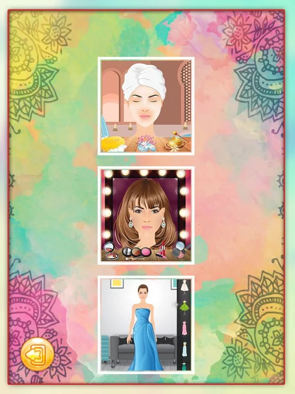 Изображение игры: New York Fashion Model