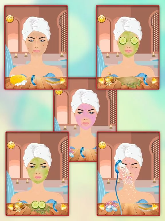 Изображение игры: New York Fashion Model