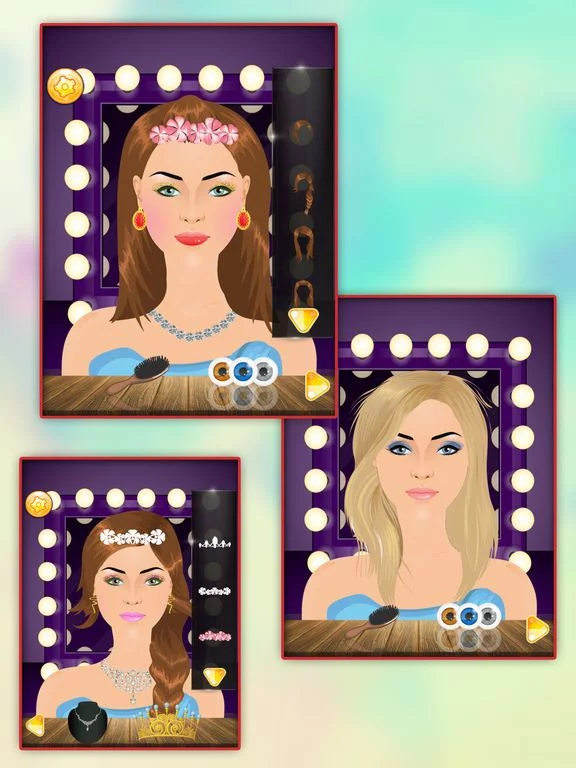 Изображение игры: New York Fashion Model