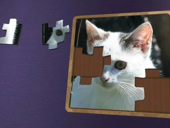Изображение игры: Super Jigsaws Kittens