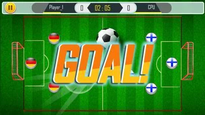 Изображение игры: Tiny Finger Soccer