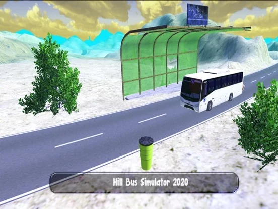 Изображение игры: Tourist Bus Simulator 2016