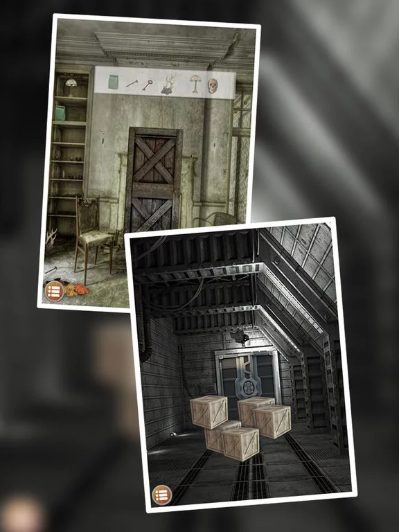 Изображение игры: 35 Doors Town