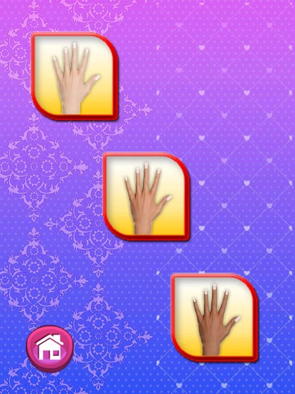 Изображение игры: Nail And Tattoo Salon