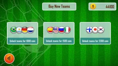 Изображение игры: Tiny Finger Soccer