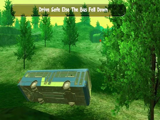 Изображение игры: Tourist Bus Simulator 2016