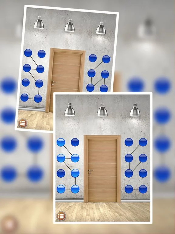 Изображение игры: 35 Doors Town