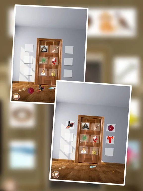 Изображение игры: 35 Doors Town