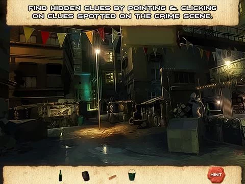 Изображение игры: Criminal Investigation