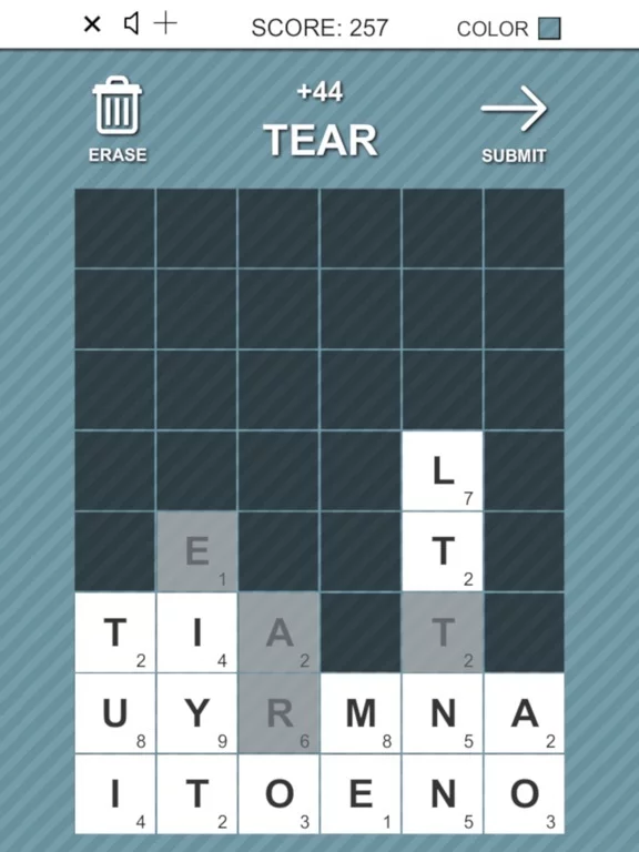Изображение игры: Word Gram PRO