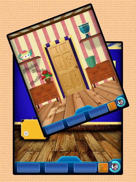 Изображение игры: Door Mystery