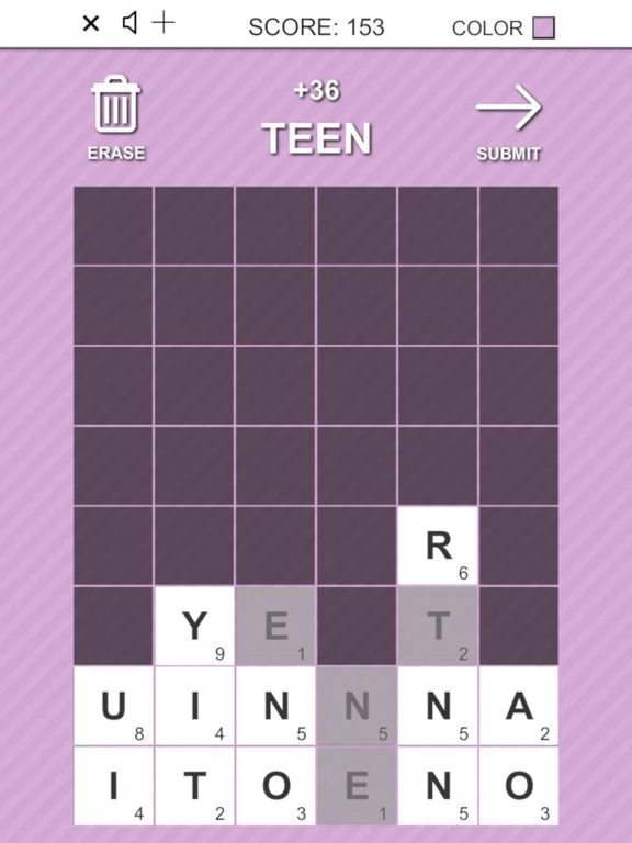 Изображение игры: Word Gram PRO
