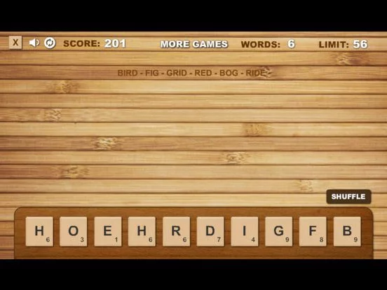 Изображение игры: Word Quest - Free Word Challenge