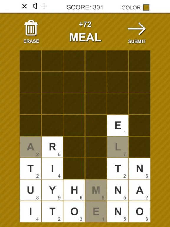Изображение игры: Word Gram PRO