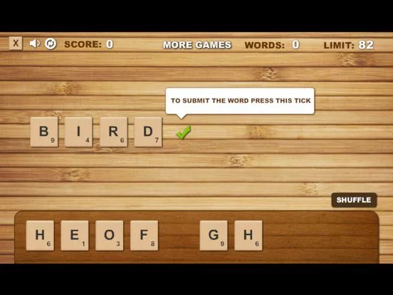 Изображение игры: Word Quest - Free Word Challenge