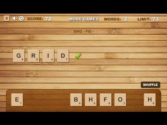 Изображение игры: Word Quest - Free Word Challenge