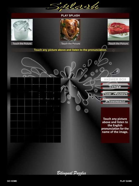 Изображение игры: SplashPuzzles