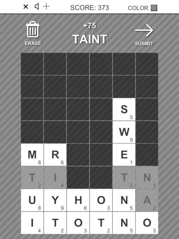 Изображение игры: Word Gram PRO