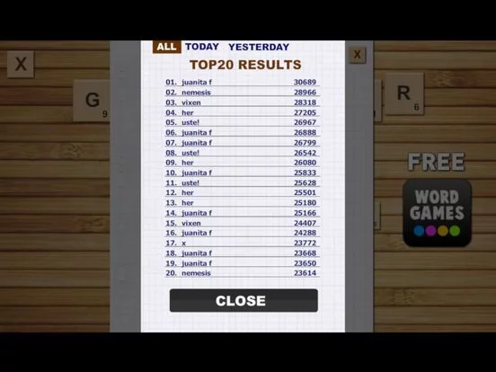 Изображение игры: Word Quest - Free Word Challenge
