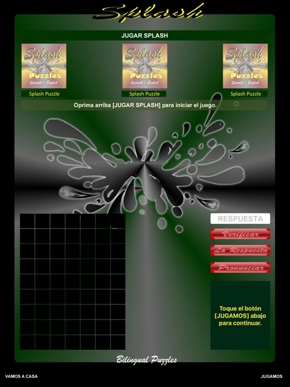 Изображение игры: SplashPuzzles