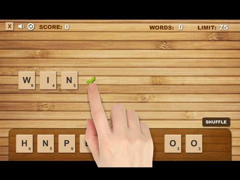 Изображение игры: Word Quest - Free Word Challenge