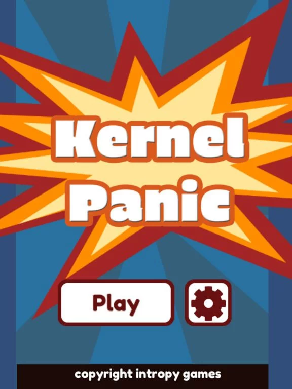 Изображение игры: Kernel Panic