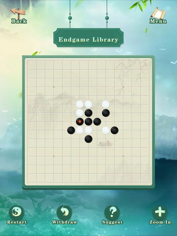 Изображение игры: Gobang - ample game resource