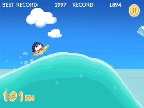 Изображение игры: South Surfers 2 :Finding Marine Subway 1