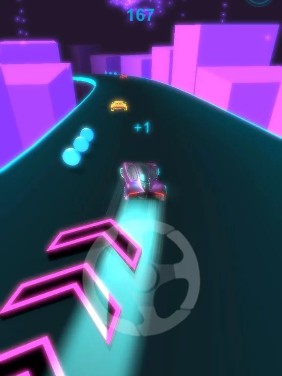 Изображение игры: Drift Future