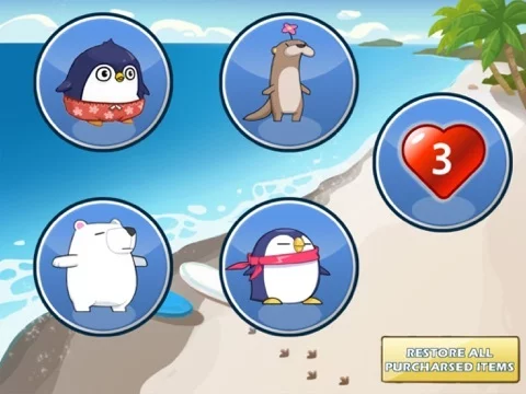 Изображение игры: South Surfers 2 :Finding Marine Subway 1