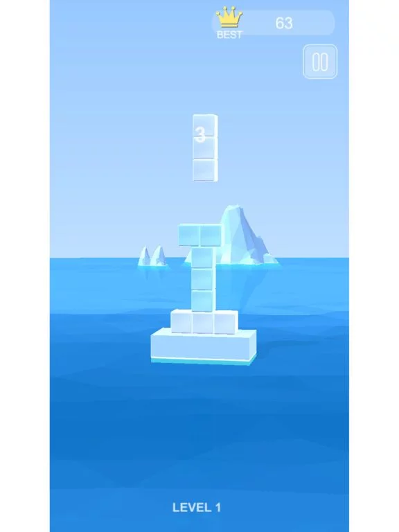 Изображение игры: Ice Up